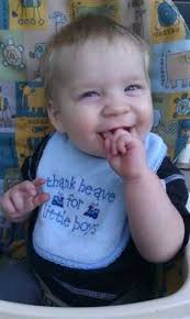 Happy First Birthday