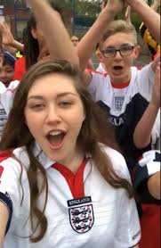 Taking football anthem Everywhere We Go