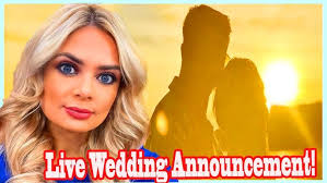 Ellie Costello Stuns GB News Viewers with Live Wedding Announcement! 💍🇫🇷 