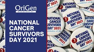 10 powerful survivor stories from 2016. National Cancer Survivors Day 2021 Origen Biomedical