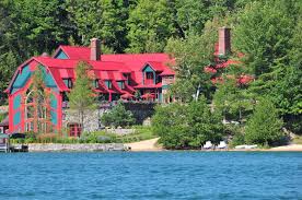 Merillat Cabinat Mansion Mansions House Styles Charlevoix