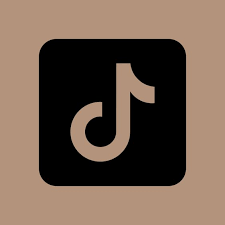 Tiktok App Store Icon Ios Icon Iphone Lockscreen Wallpaper