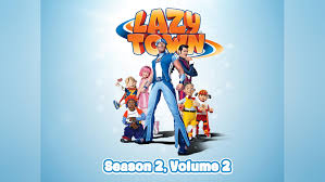 Watch Lazytown, S.2 Vol. 2 | Prime Video