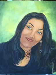 My first attempt at a house portrait