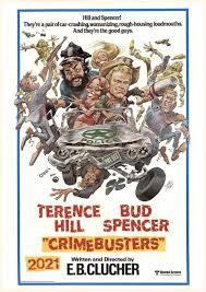 Sein filmpartner terence hill verkündetet noch: Wandkalender 2020 12 Blatt 20x30cm Terence Hill And Bud Spencer Vintage Retro Film Poster Plakat Amazon De Pixiluv Bucher