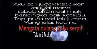 Music talam dua muka xpdc 100% free! Talam 2 Muka Photos Facebook