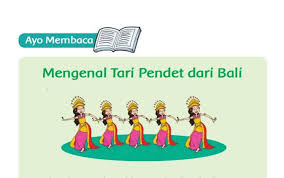 Download soal dan kunci jawaban tematik kelas 3 se. Kunci Jawaban Tema 6 Kelas 5 Halaman 127 128 129 Buku Tematik Subtema 2 Tari Pendet Metro Lampung News Halaman 5