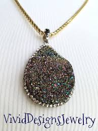 citation needed diane goode illustrated a 1991 edition published by random house. Multi Color Turquoise Druzy Long Statement Necklace Necklaces Jewelry Valresa Com