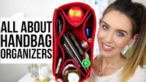 HANDBAG ORGANIZER COMPARISON & REVIEW