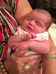 First baby !!! The Villages Fl.