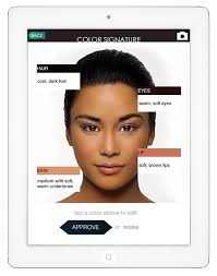 You may have heard the terms 'warm', 'cool' or 'neutral' used frequently by pro tip: Makeup Matching Skin Tone App Saubhaya Makeup