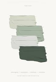 March Color Scheme 2020 Oaklyn Studio Monochromatic Color Scheme March Colors House Color Schemes