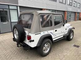 Image result for Bright White 1994 Wrangler