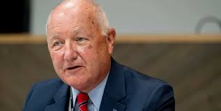 Trump selects Michigan GOP chair for Canadian ambassador