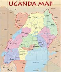 Maps of neighboring countries of uganda. 11 Uganda Maps Ideas Uganda Africa Map