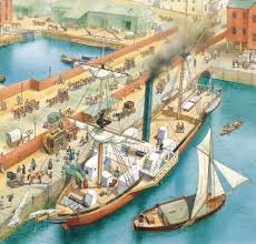 History of steamships: Facts and ...