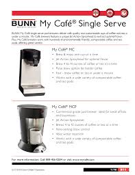 Features 3 burners, digital temperature control, and durable steel construction. the largest capacity: My Cafe Single Serve Manualzz