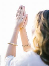 In the spirit of god, it is as if we are standing, holding hands together in. Female With Praying Hands By Dreamwood Photography Praying Thankful