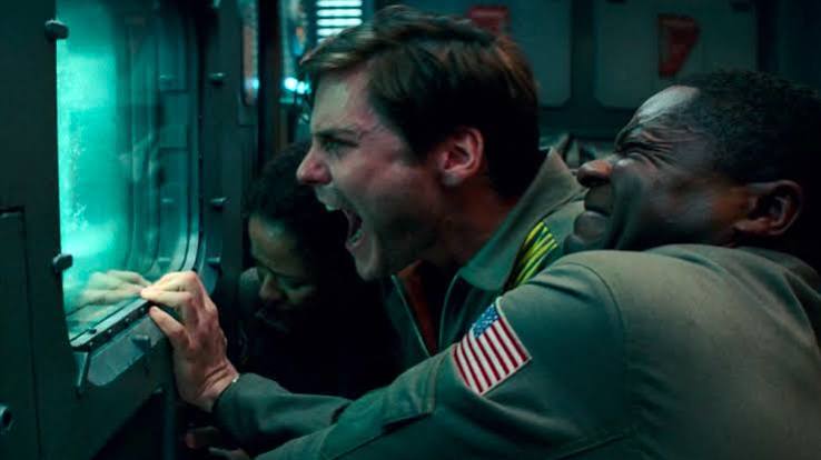 The Cloverfield Paradox' Review: A Deep-Space Muddle