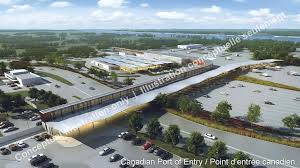 2018 has been a year of significant milestones for the gordie howe international bridge, says minister of infrastructure and communities. This New 3 8 Billion Super Bridge Will Be A Canada Us Border Crossing Urbanized