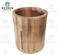 Plant Eccentric Bushing Copper Brass Bronze of Cone Crusher Crusher Spare Cone Supplier Factory for Mining Quarrying Machines and Parts