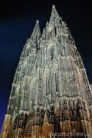 Cologne Cathedral Cathedral Gothic Church Cathedral Church