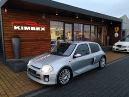 V6 news a 24 hour telugu satellite news broadcaster, is journalist driven channel that gives news as it is to the 120 million. Renault Lutecia Clio V6 Only 11108 Km Kimbex Dream Cars