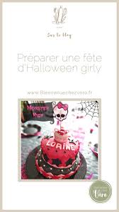 Gateau Monster High Sans Lait Et Sans Gluten Fete Halloween Gateau De Pates Gateau Monster High