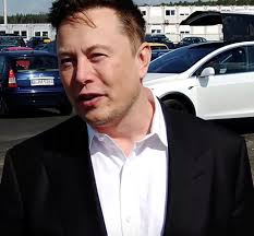 Elon Musk thinks baby X Æ A-12's name sounds like a password | Dazed