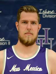 2019-20 Men's Basketball Roster