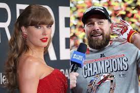 New Photos of Taylor Swift, Travis Kelce Turn Heads on Sunday