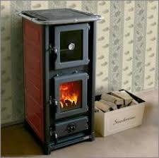 Homcomfort 1 6 Cu Ft Wood Fired Indoor Outdoor Pizza Oven Pw100 The Home Depot Wood Stove Tiny House Living Wood Burning Stove