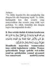 Doa Lengkap Ibadah Haji Dan Umroh Saibah Doa Dan Math