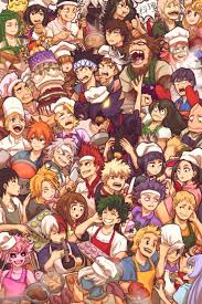 Bnha Tumblr Hero Wallpaper My Hero My Hero Academia Episodes pinterest