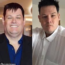 The chase star mark labbett shared a photo showing his recent weight loss on twitter last week, and has now confirmed that he has lost five stone. Mark Labbett From The Chase Shows Off His Silhouette Fr24 News English