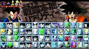 Check spelling or type a new query. Dragon Ball Raging Blast 2 All Characters In Select Screen Without Transformations Youtube