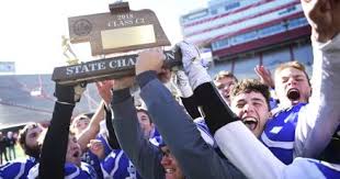 Centennial reloading behind Brees, Gierhan