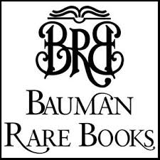 Rare book dealer by appointment only. Las Vegas Bauman Rare Books Newpages Com