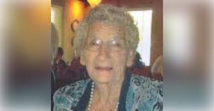 Obituary information for Myrtle Allen