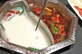 板橋美食 重慶老火鍋 別的地方吃不到的正統重慶麻辣火鍋精髓美味 九宮格獨特吃法 foodie food beef
