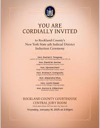 I am extremely proud to announce that The Rockland County Bar Association's  Judicial Screening Committee found me Highly Qualified for the position of  Family Court Judge.