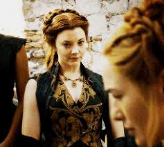 Margaery Tyrell, the Summer Queen (costume analysis) part 2☆