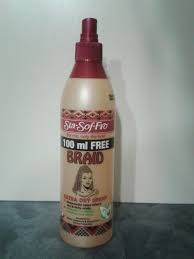 Glam Lush Hair Product Review Sta Sof Fro Braid Spray And African Pride Olive Miracle Braid Spray