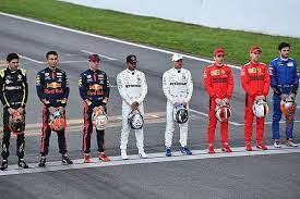 Zeit für einen ausblick in die nächste saison. Formel 1 2021 Ubersicht Fahrer Teams Und Fahrerwechsel