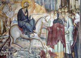 рождество твое христе боже наш возсия мирови свет разума Vatopedskij Monastyr Afon Religioznoe Iskusstvo Hristianskoe Iskusstvo Freski