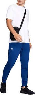 Invest in sweats and chill out in style with our range of men's joggers from some of the biggest brands in the world. Under Armour Men S Sportstyle Joggers Regular And Big Tall Dick S Sporting Goods