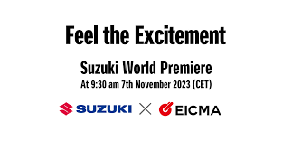 MOTORCYCLE | Global Suzuki