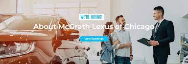 Mcgrath lexus of chicago is a chicago lexus dealer with lexus sales and online cars. Mcgrath Lexus Of Chicago Employment Mcgrath Lexus Of Chicago