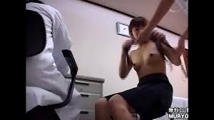 関西某産婦人科に仕掛けられていた隠しカメラ映像が流出 19歳女子大生ヒロミ 触診 - XNXX.COM