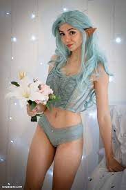 Model Littlejem - 11 leaked photos from Onlyfans, Patreon, and Fansly -  78145